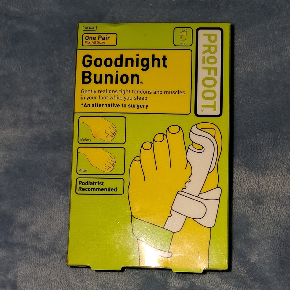 Bunion Relief Guard